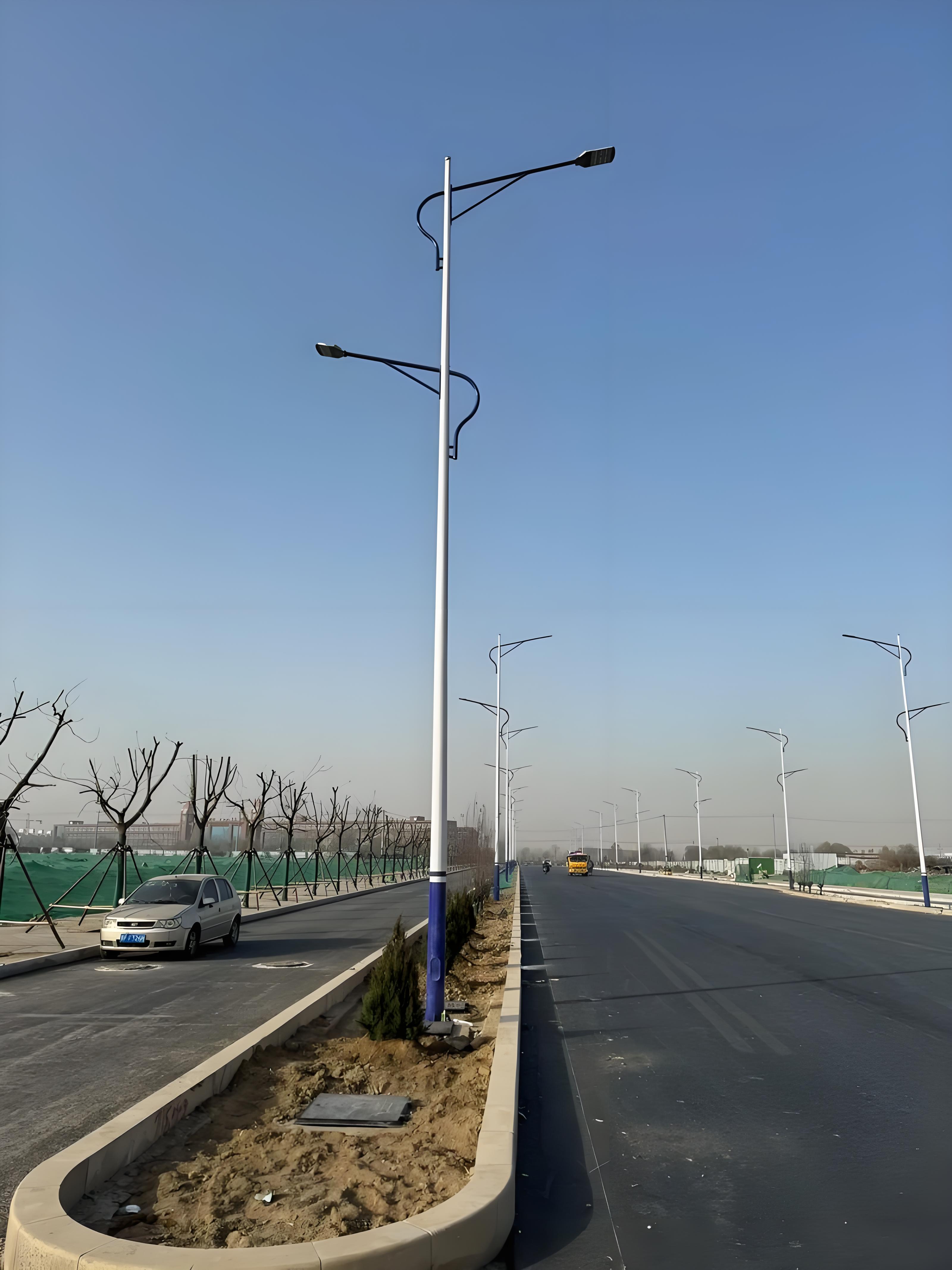 微风发电智慧灯杆对环境的影响如何？