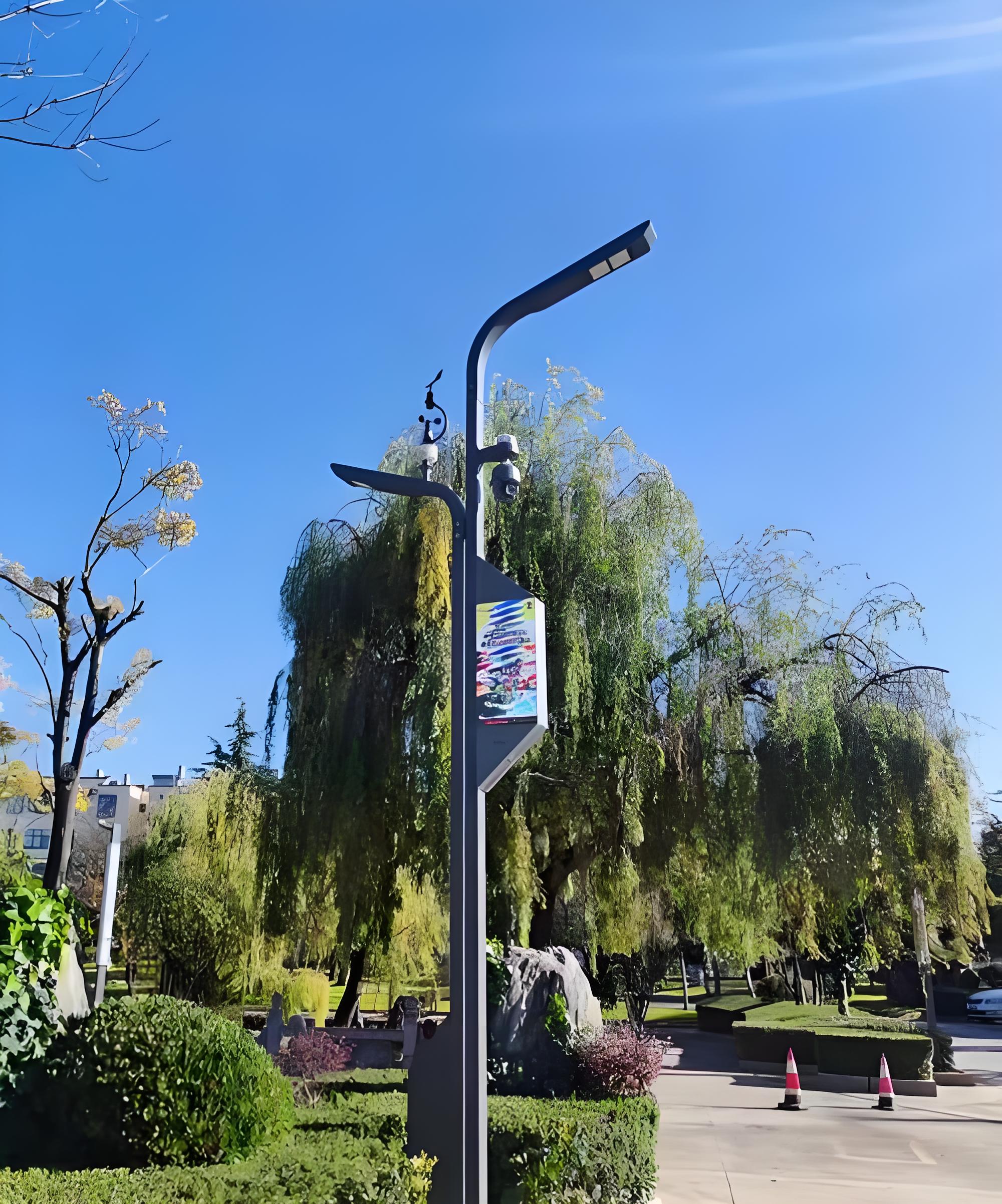 隧道照明是提高行车安全性的关键